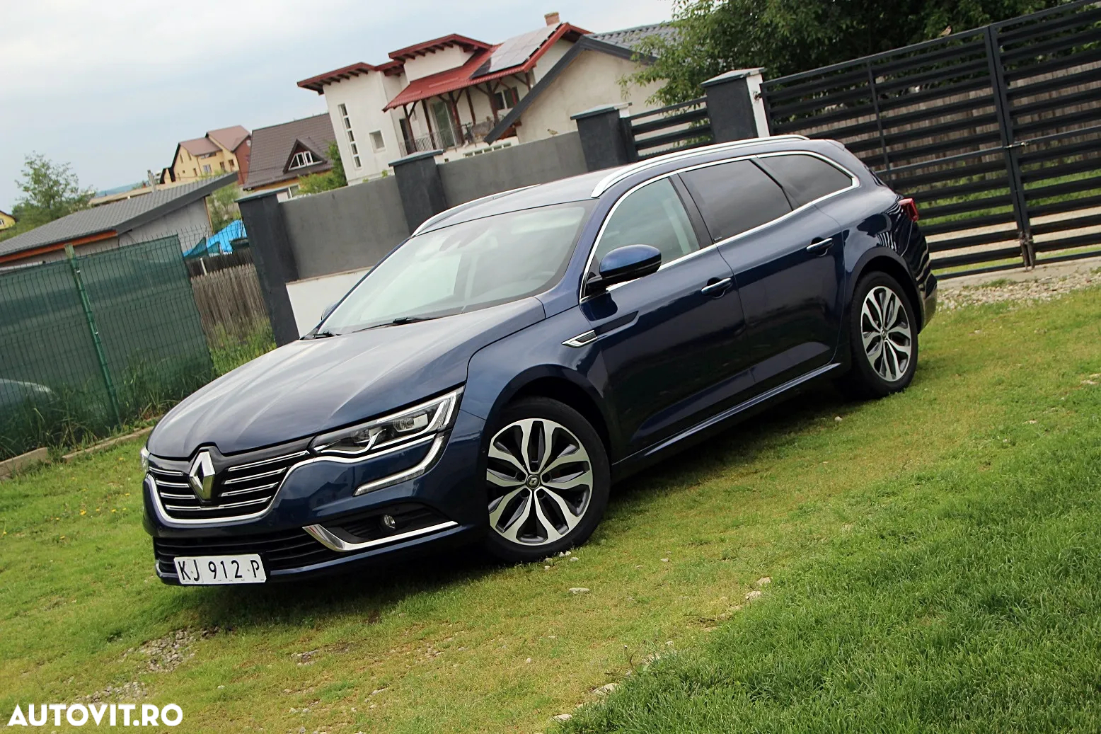 Renault Talisman Grandtour ENERGY dCi 110 LIFE - 8