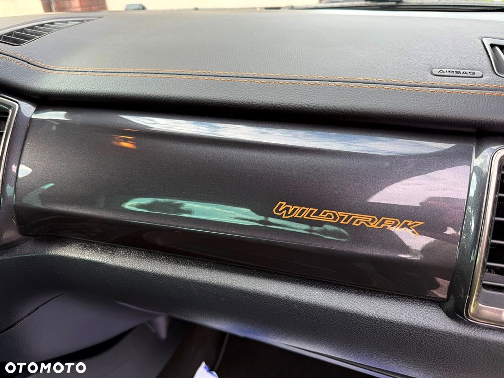 Ford Ranger 2,0 l EcoBlue Autm Wildtrak - 30