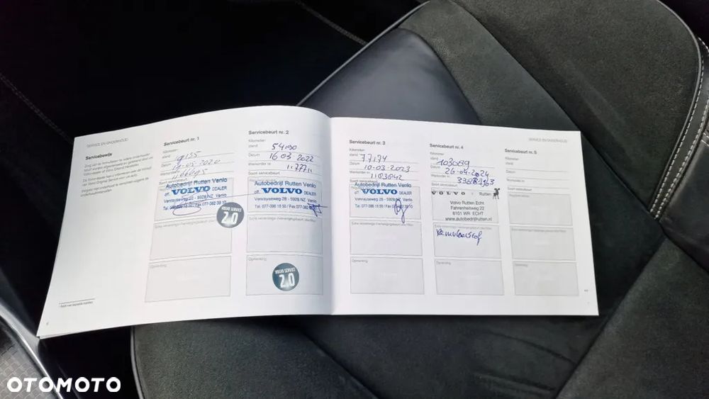 Volvo V40 T3 Geartronic RDesign - 35