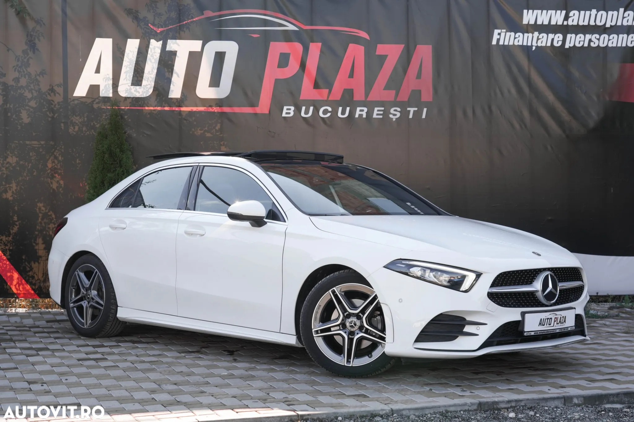 Mercedes-Benz A 200 7G-DCT Advanced AMG Line - 7