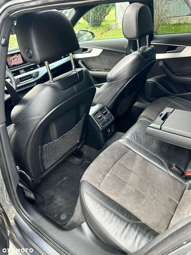 Audi A4 Avant 2.0 TFSI Quattro Sport S tronic - 17