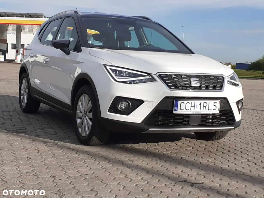 Seat Arona - 1