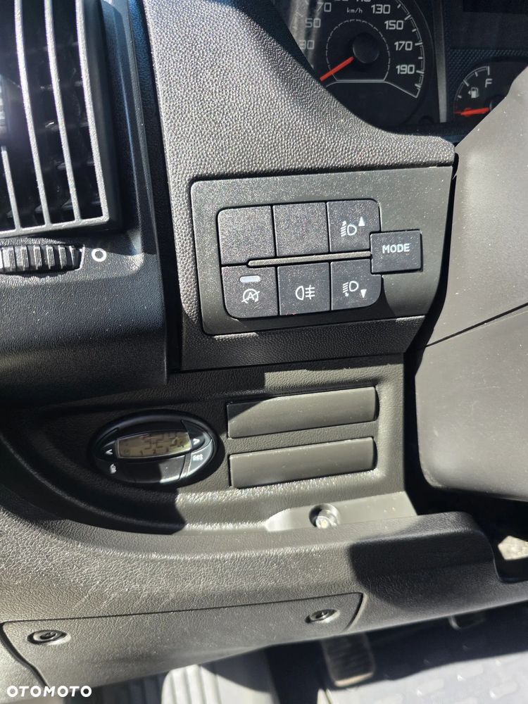 Peugeot Boxer ducato jumper 2,2 Model L2H2 klima tempomat Czujniki  dubel drzwi przesuwne - 32