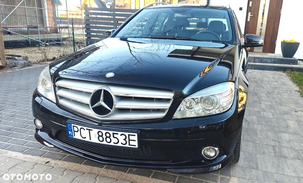 Mercedes-Benz Klasa C 320 CDI 7G-TRONIC Avantgarde - 14