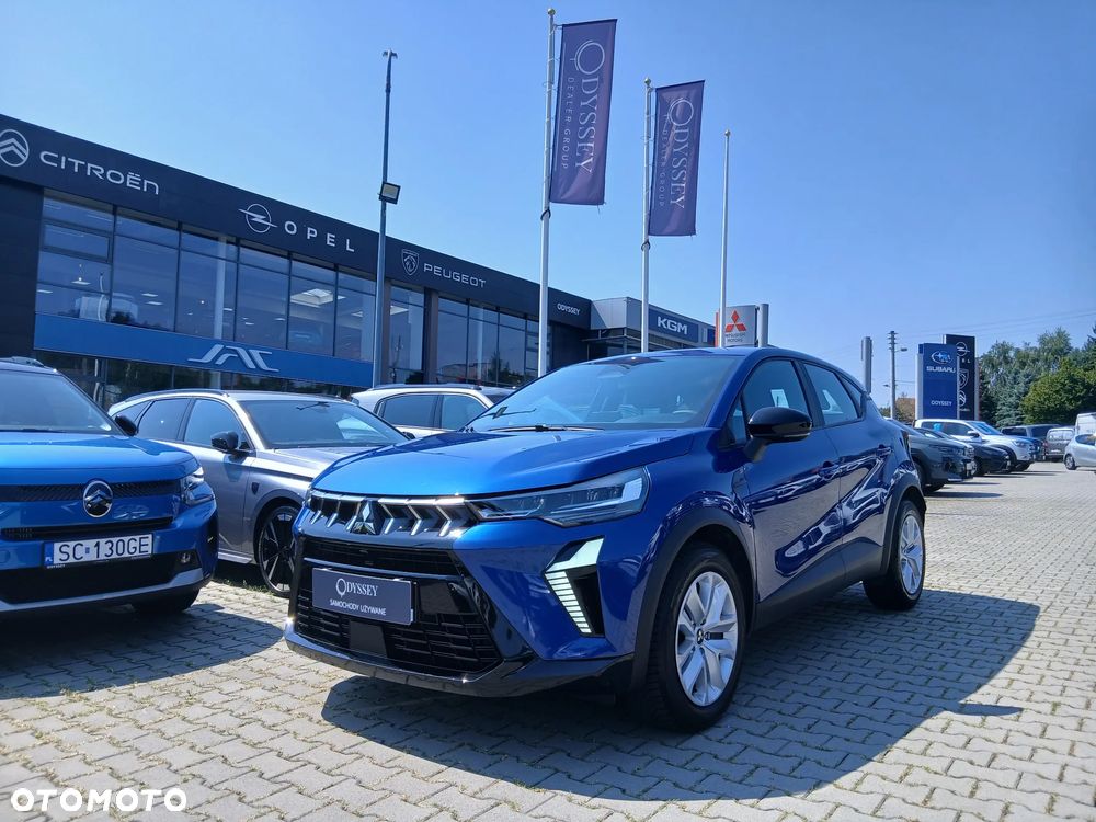 Mitsubishi ASX 1.0T Inform - 1