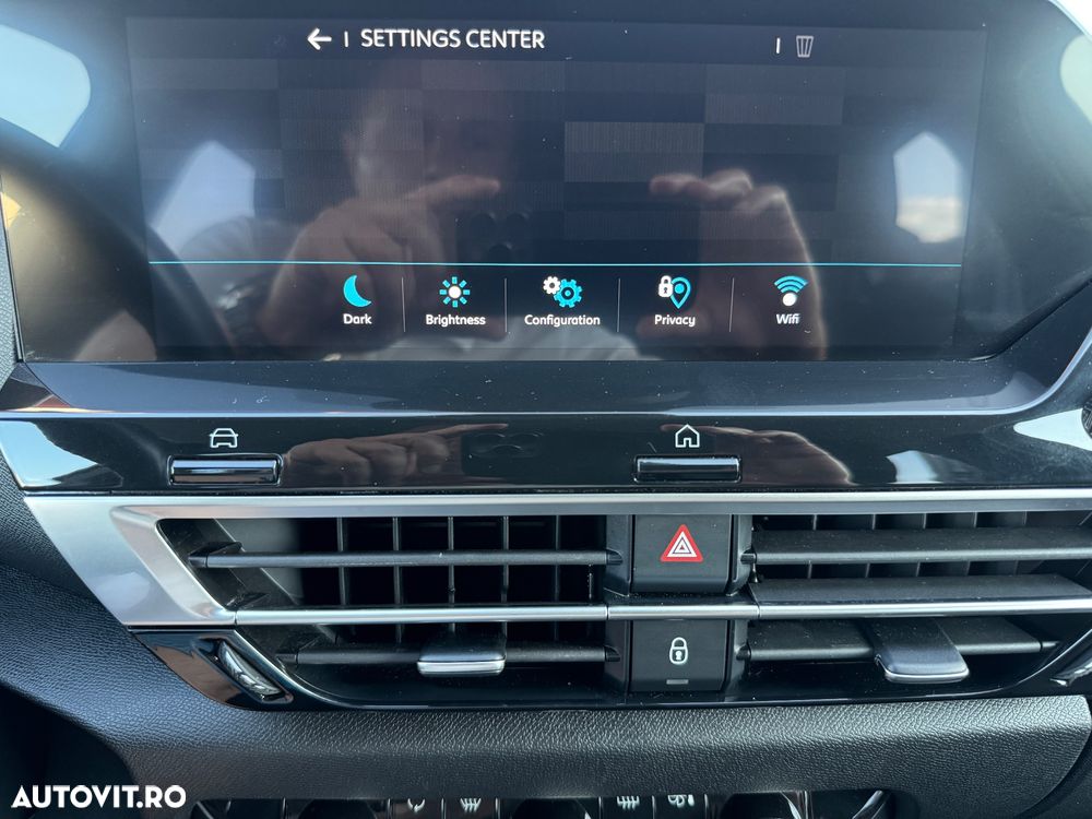 CITROËN C4 2022 — imagine 8