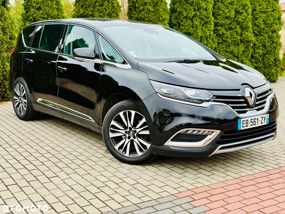 Renault Espace 1.6 dCi Energy Initiale Paris EDC 7os - 19
