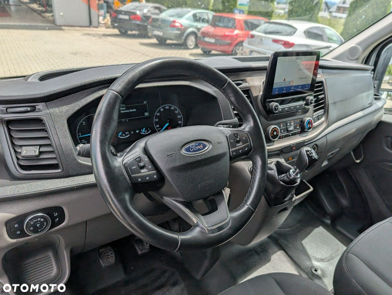 Ford Transit - 16
