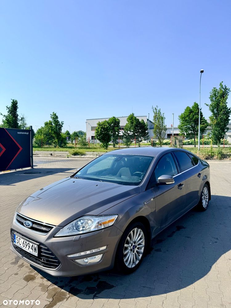 Ford Mondeo - 4