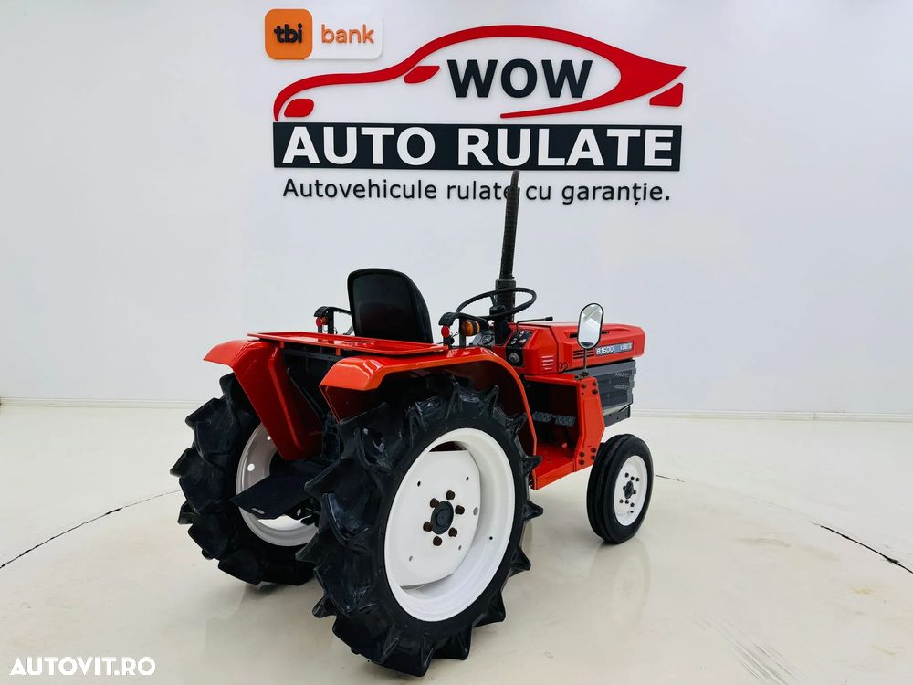 Kubota B1600 - 4