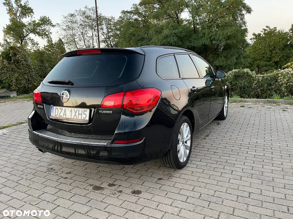 Opel Astra 1.4 Turbo - 7