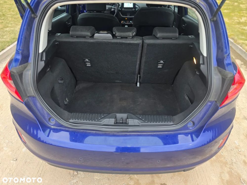 Ford Fiesta 1.0 EcoBoost S&S COOL&CONNECT - 14