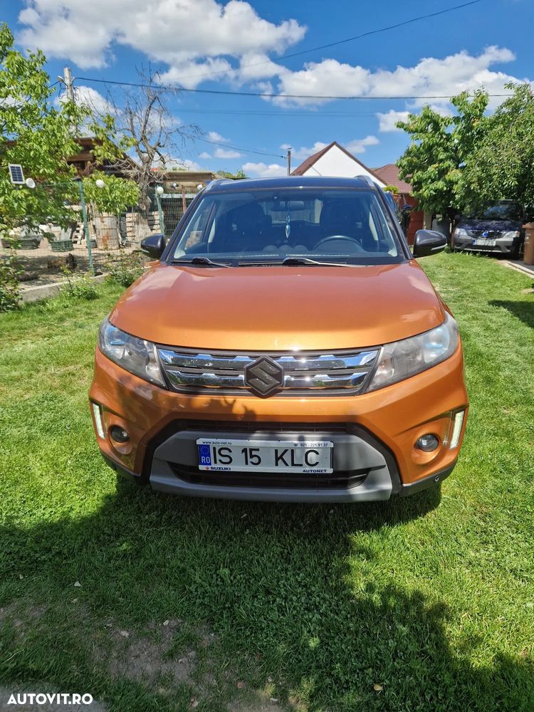 Suzuki Vitara 1.6 DDIS 4X4 Luxus - 1