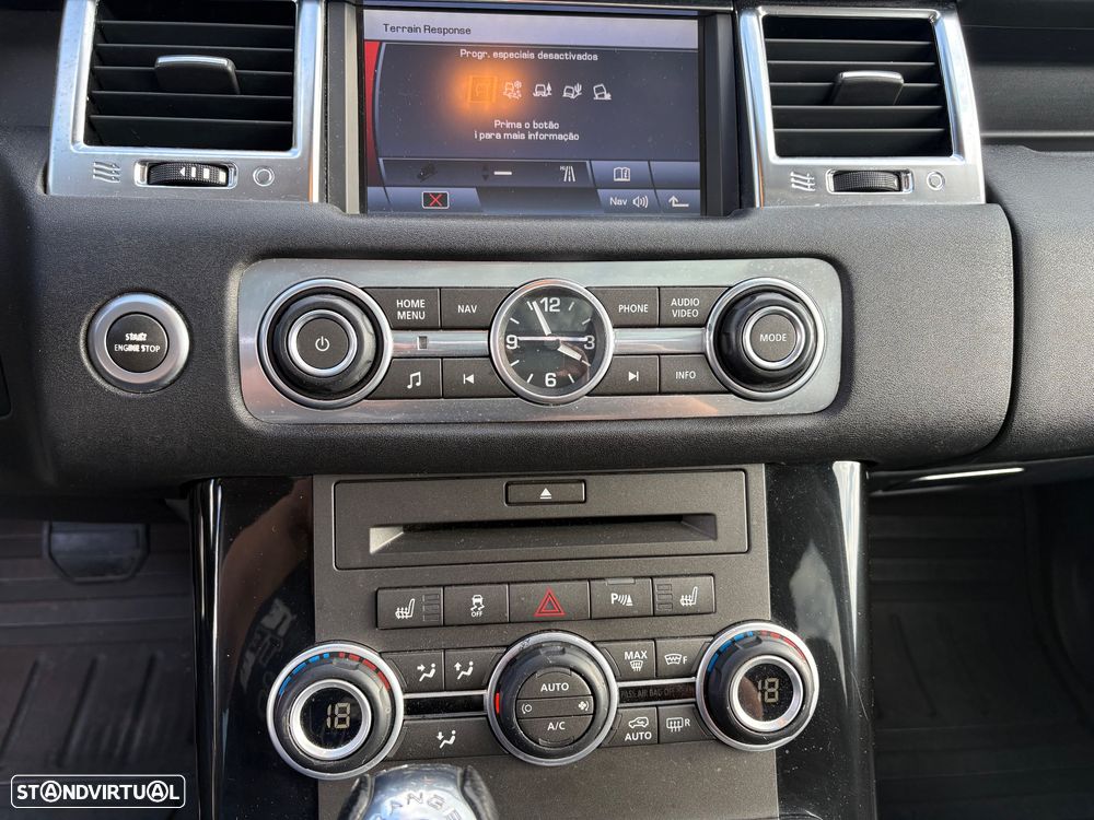 Land Rover Range Rover Sport TDV6 HSE - 27