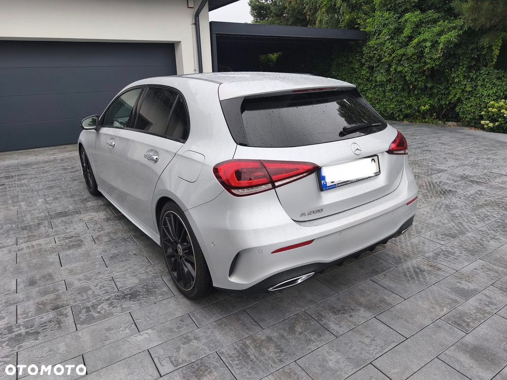 Mercedes-Benz Klasa A 200 AMG Line 7G-DCT - 2