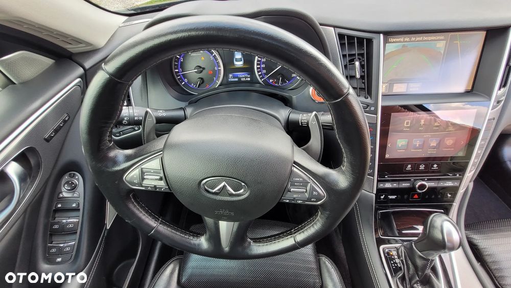 Infiniti Q50 2.2d Sport Sound Studio by Bose - 35