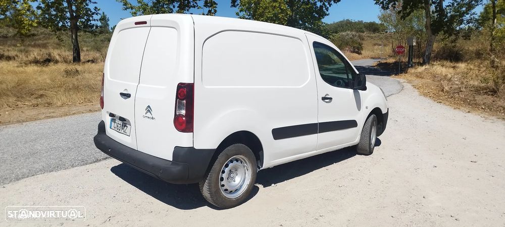 Peugeot Partner 1.6 HDi Confort - 3