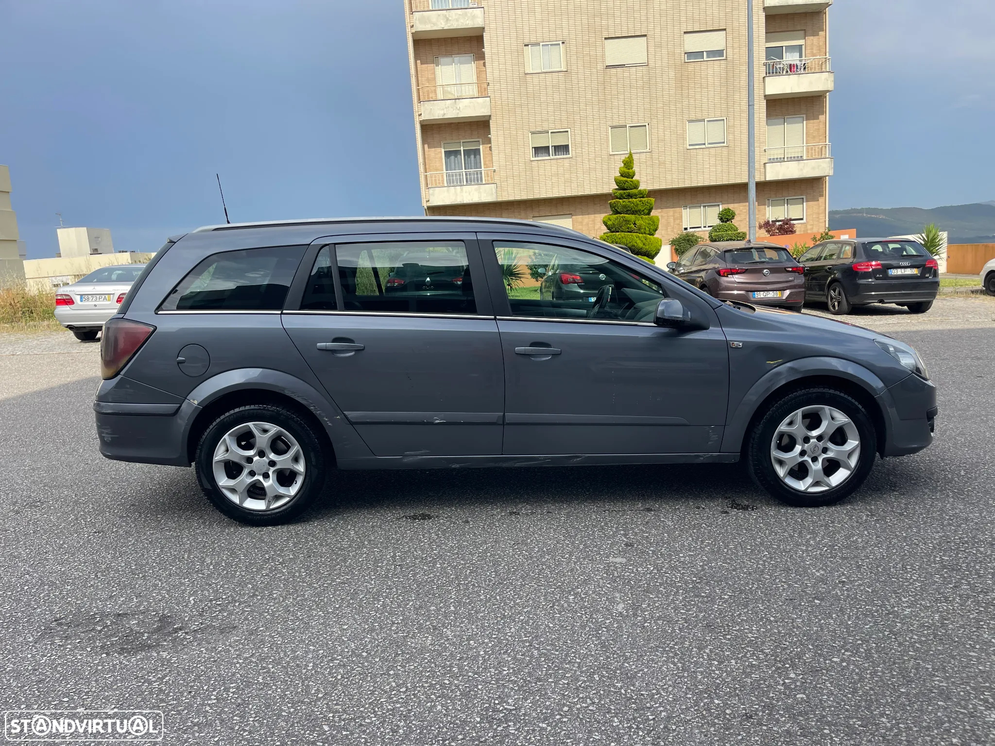 Opel Astra Caravan 1.3 CDTi Cosmo - 5