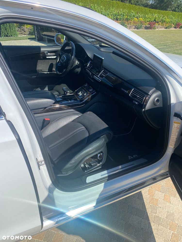 Audi A8 3.0 TFSI L Quattro - 8