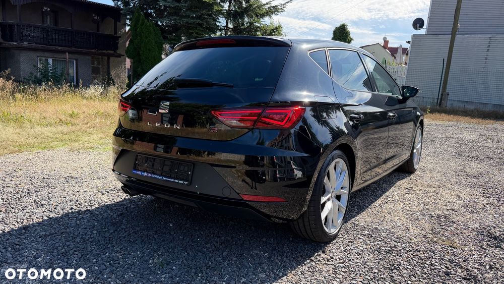 Seat Leon 1.5 TSI FR - 11