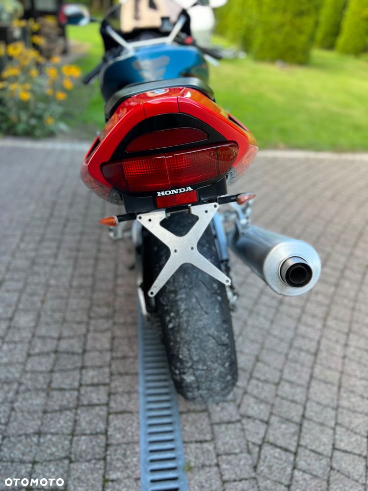 Honda CBR - 20
