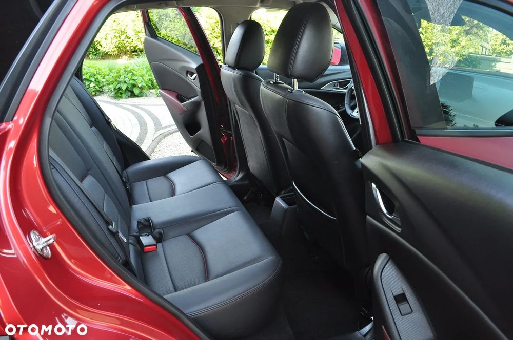 Mazda CX-3 SKYACTIV-G 120 FWD Center-Line - 7