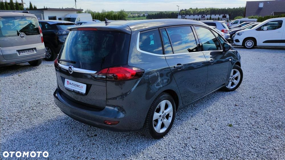 Opel Zafira 1.6 D Start/Stop Edition - 17