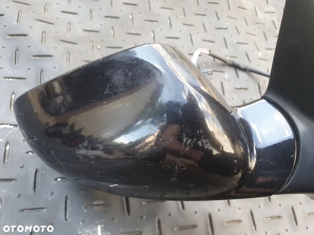 VW PASSAT B5 LUSTERKO PRAWE ELEKTRYCZNE 5PIN - 2