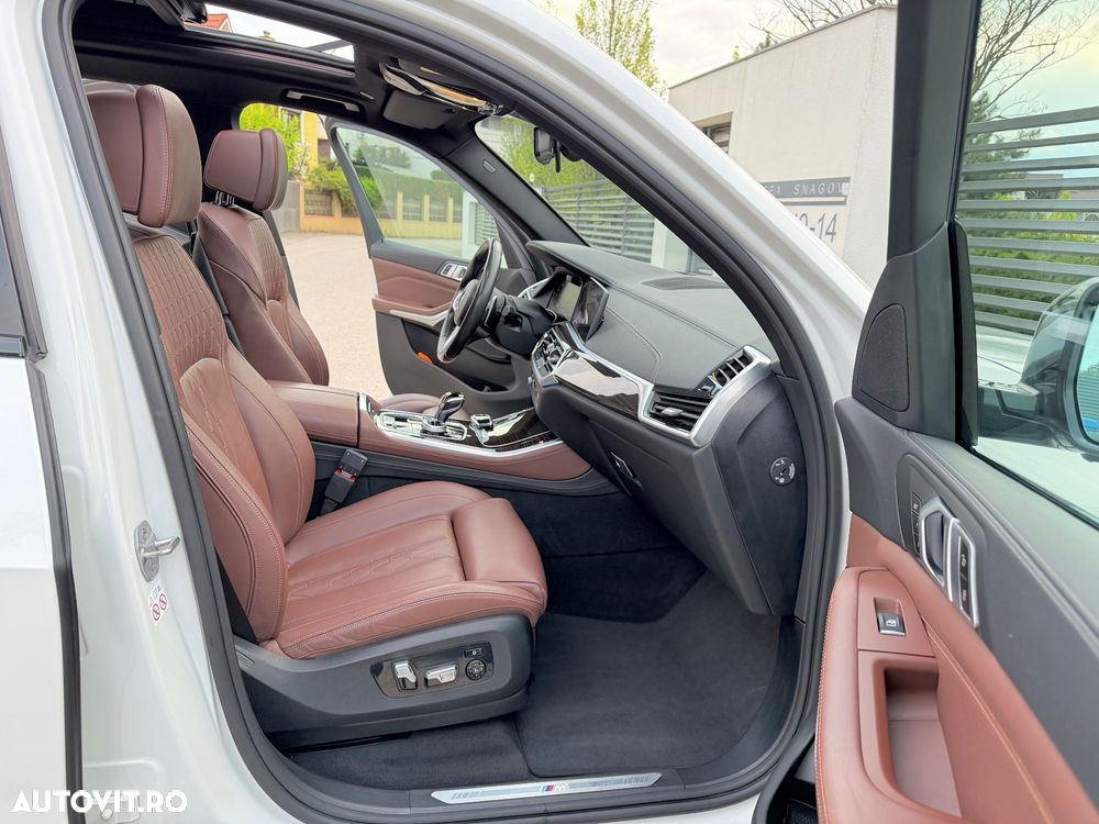 BMW X5 xDrive45e - 11