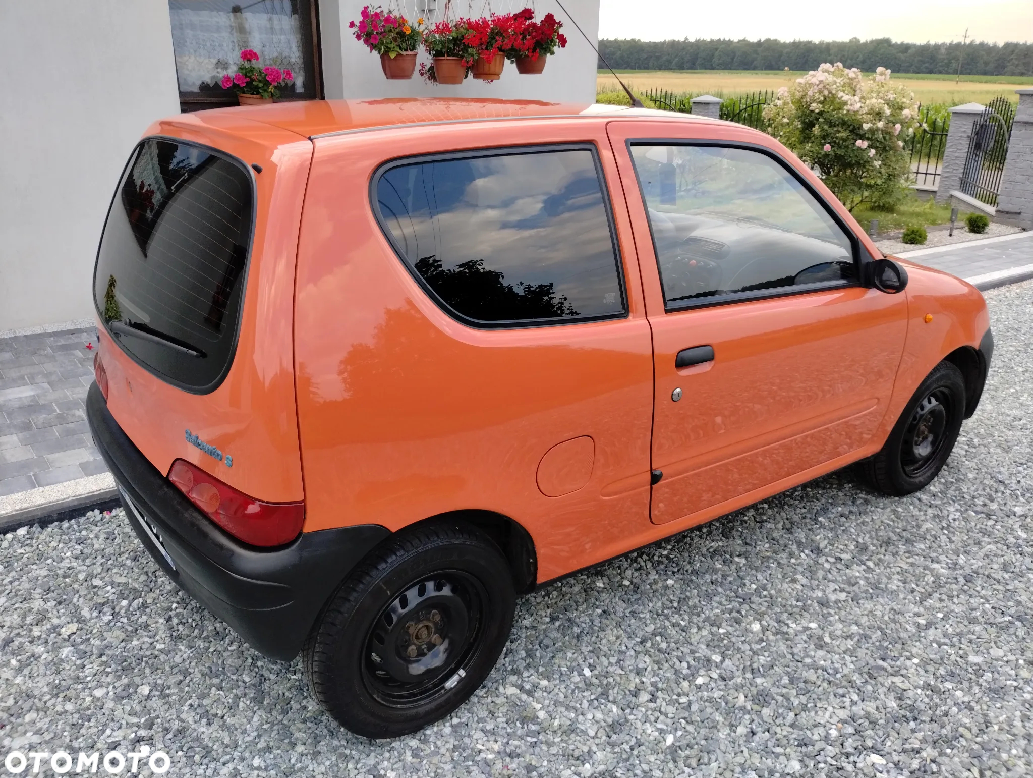 Fiat Seicento S - 3
