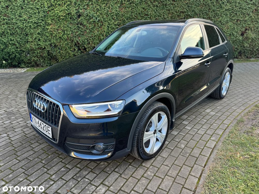 Audi Q3 2.0 TDI Quattro Edycja Specjalna S tronic - 1