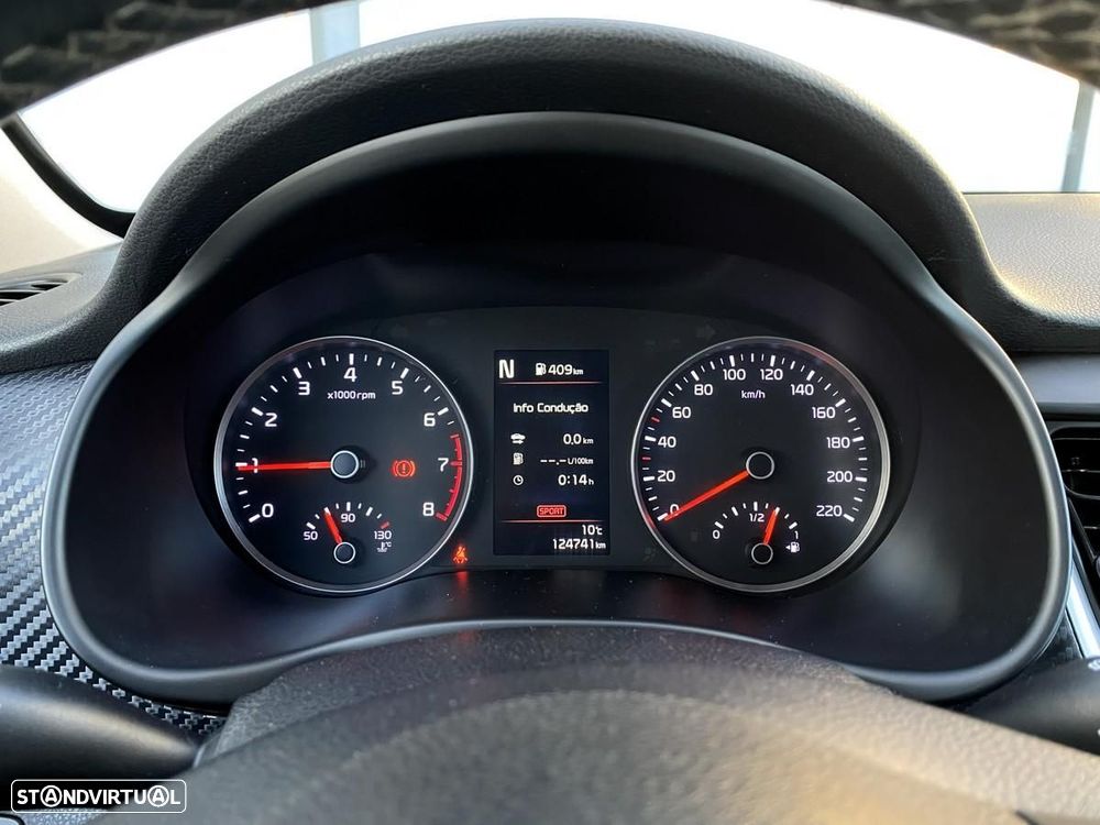 Kia Stonic 1.0 T-GDI EX - 19