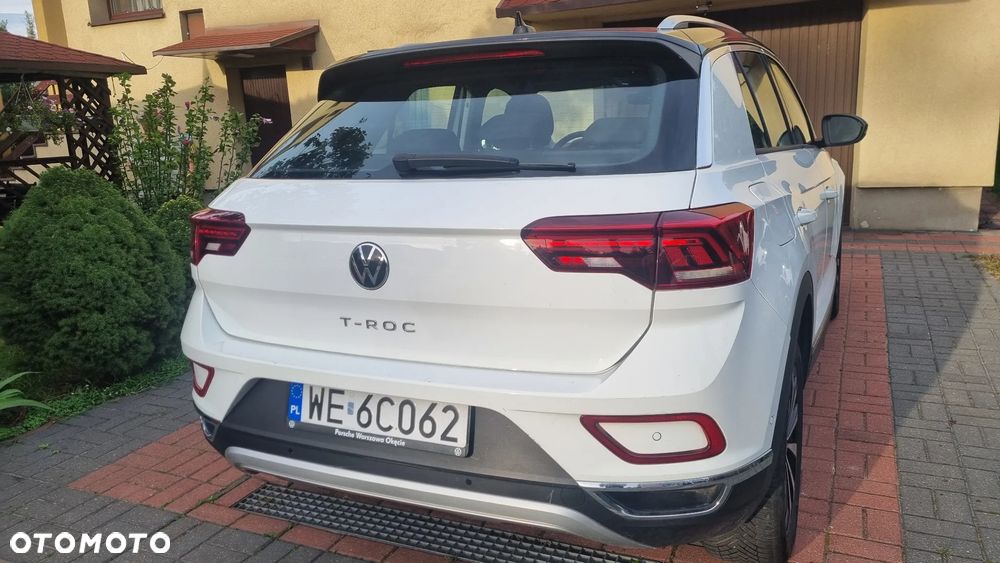 Volkswagen T-Roc 1.5 TSI Style - 7