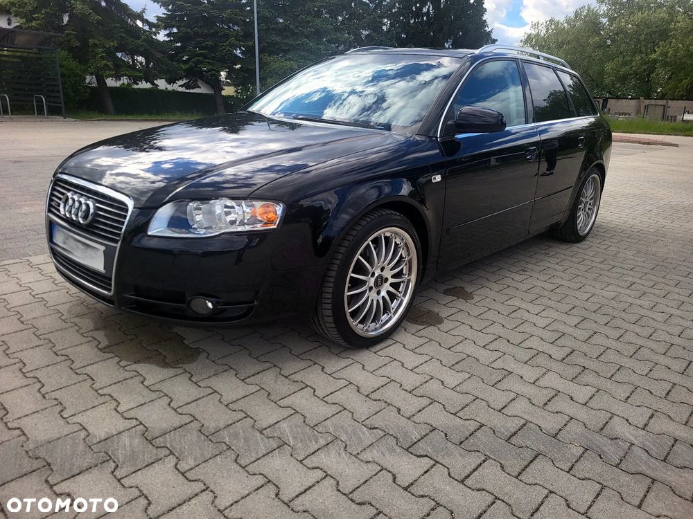 Audi A4 Avant 1.8 T quattro - 1