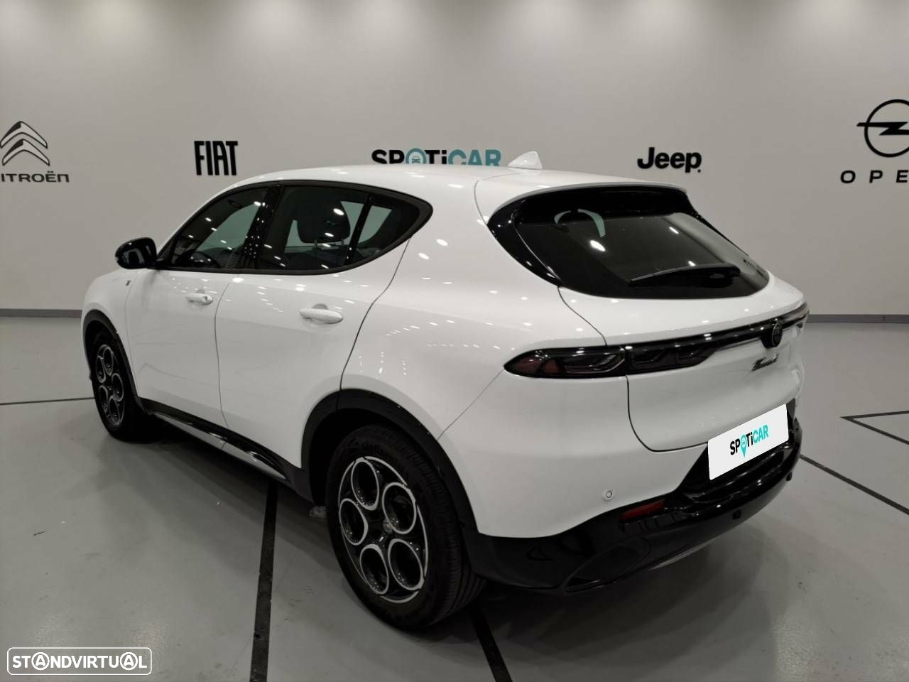Alfa Romeo Tonale 1.6 VGT-D Ti - 5