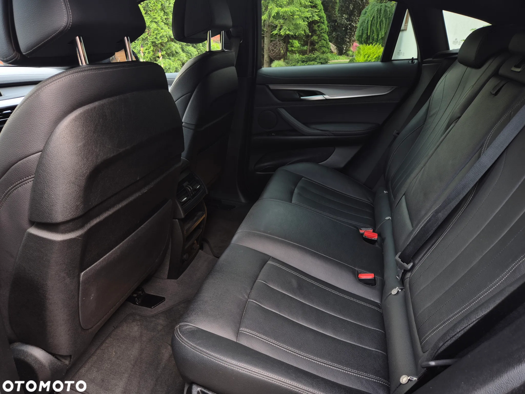 BMW X6 xDrive40d M Sport - 8