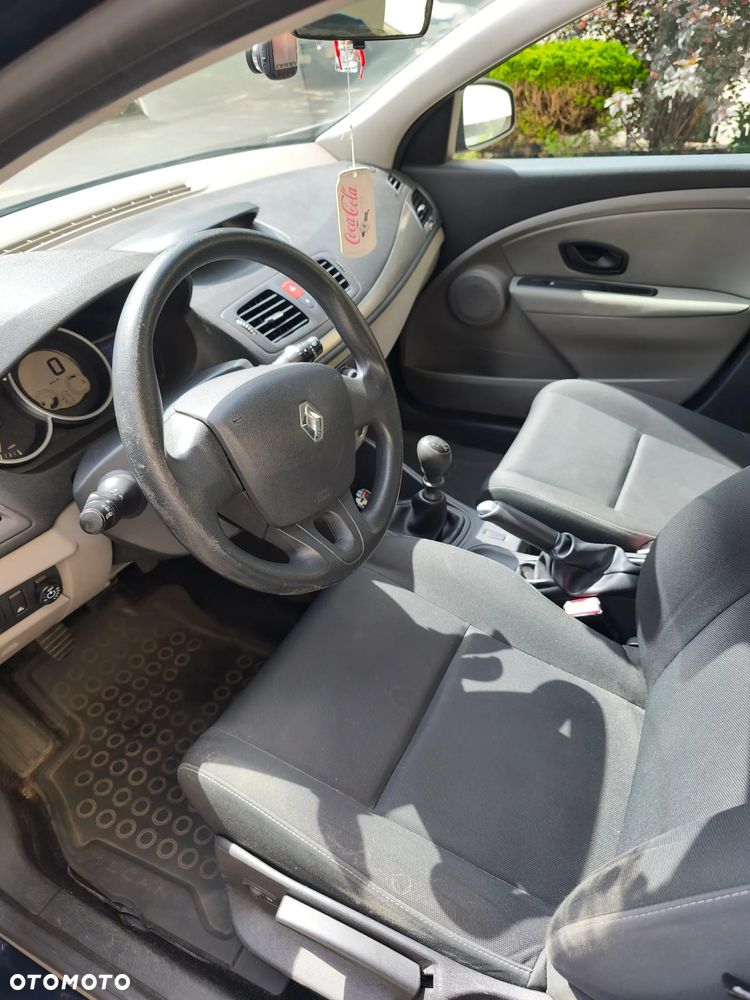 Renault Megane 1.6 16V 110 Dynamique - 13