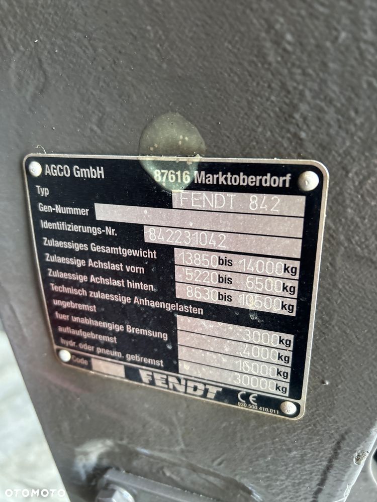 Fendt - 30