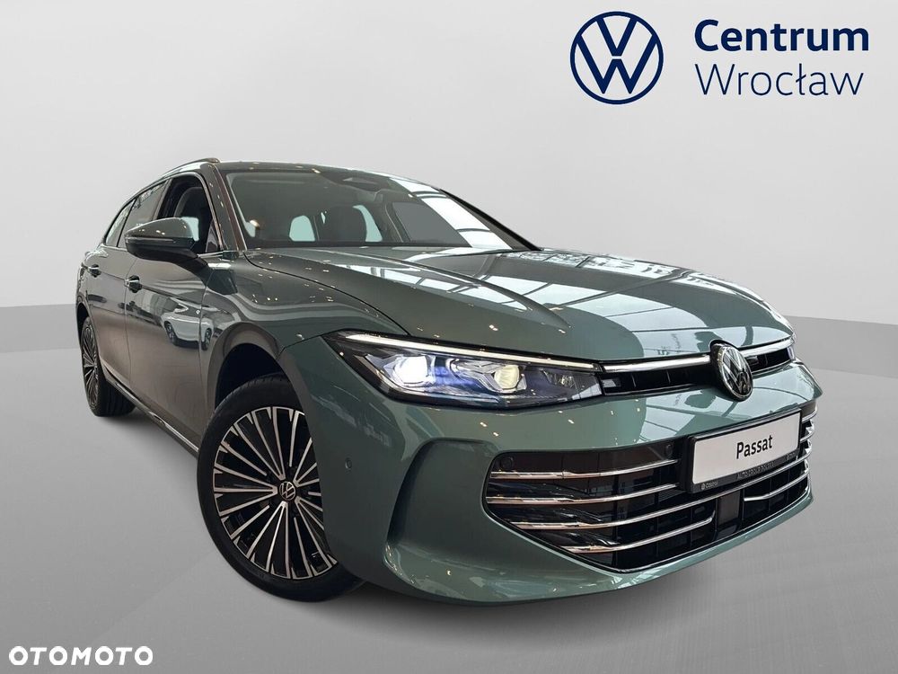 Volkswagen Passat Variant - 7