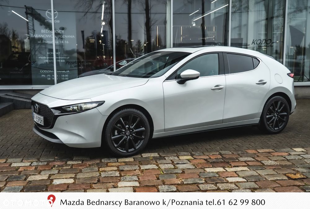 Mazda 3 2.0 mHEV Takumi - 2