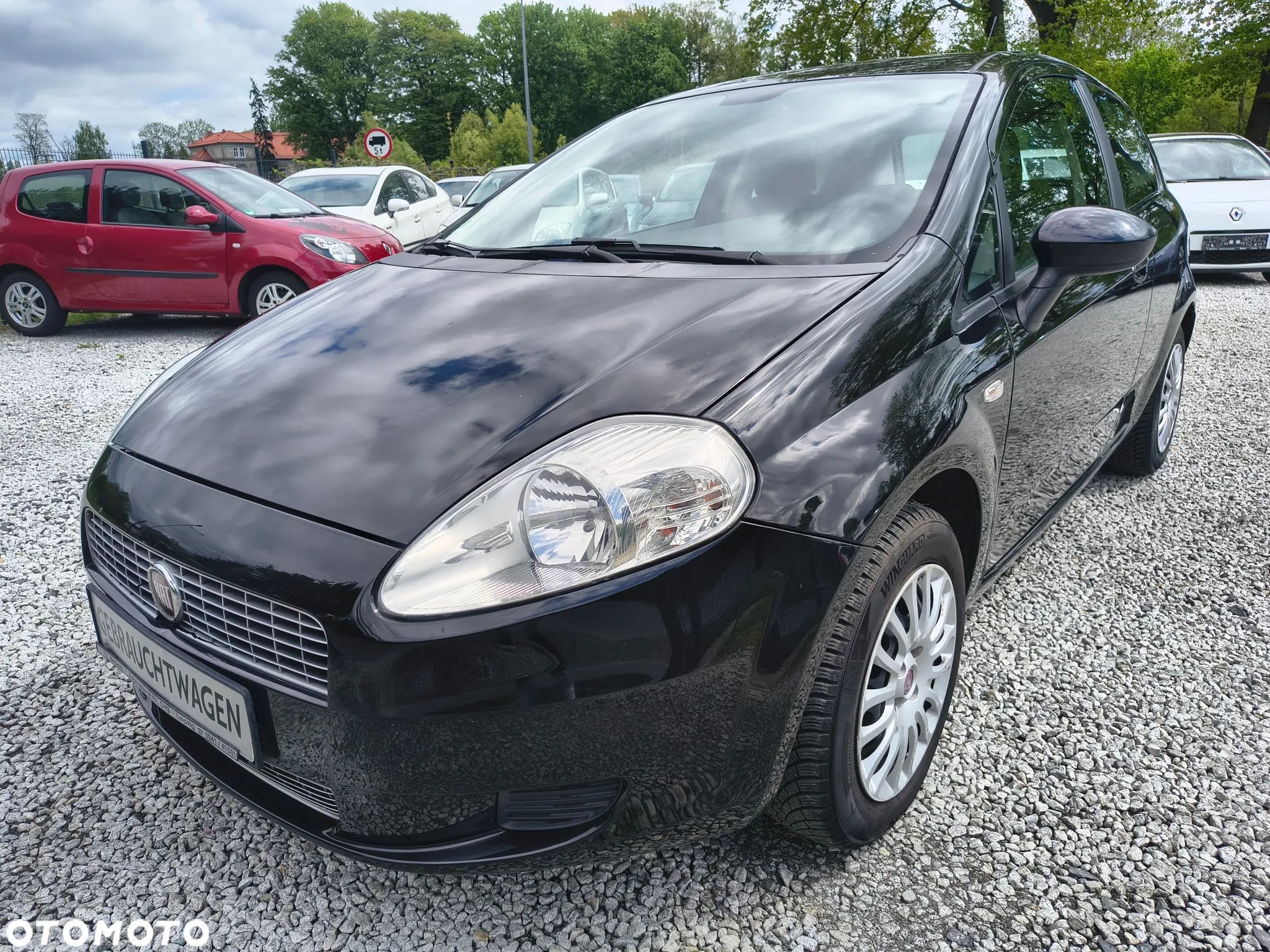 Fiat Grande Punto 1.4 8V Active - 1