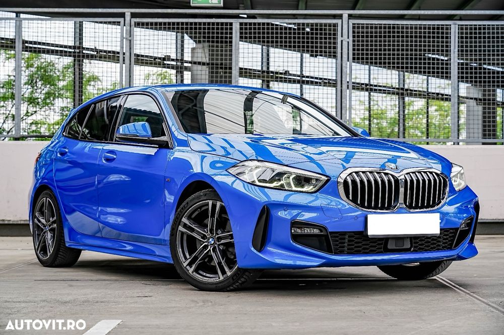 BMW Seria 1 118i Aut. M Sport - 3