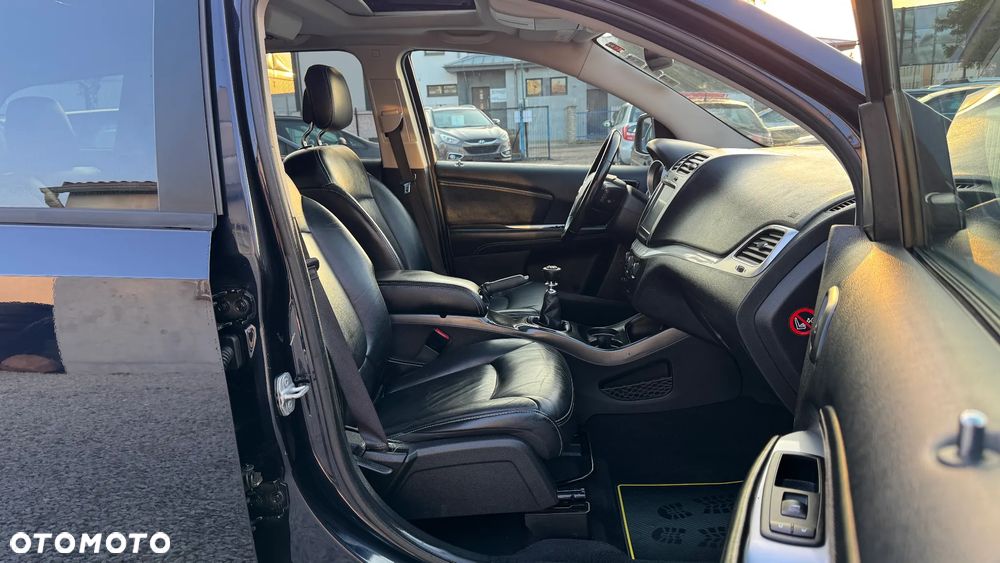 Fiat Freemont 2.0 Multijet 16V DPF Lounge - 29