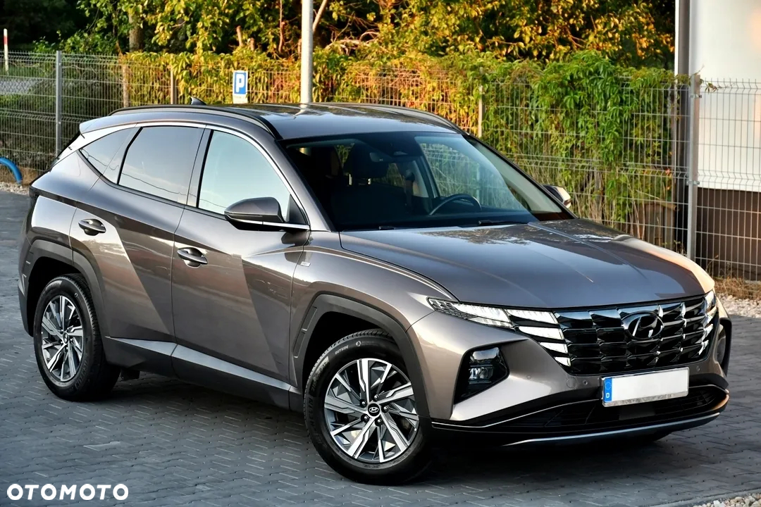 Hyundai Tucson 1.6 CRDi Premium 2WD DCT - 5