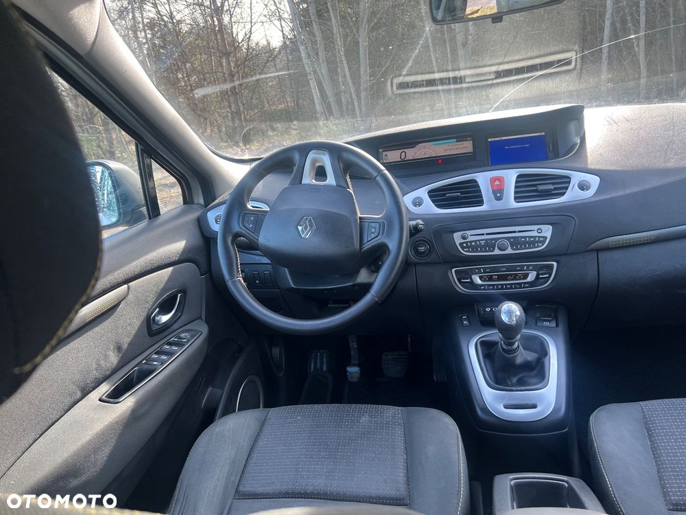 Renault Scenic 1.9 dCi Confort Expression - 8