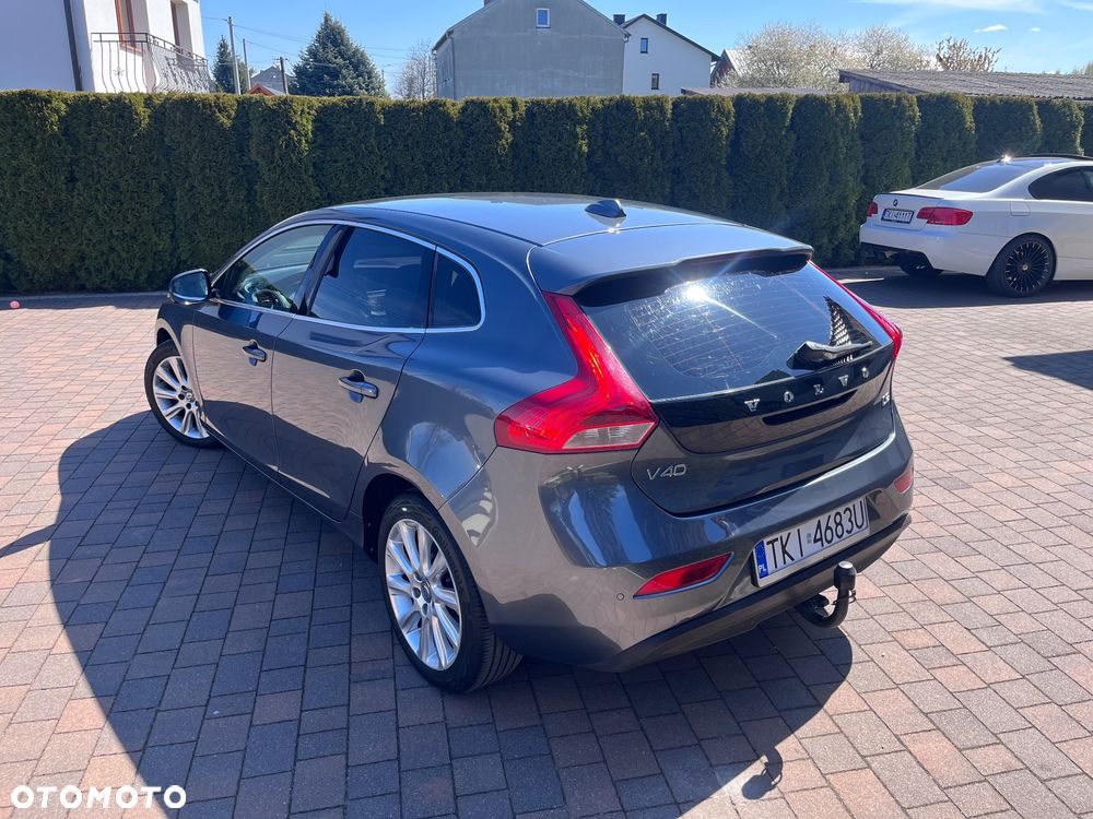 Volvo V40 D2 Summum - 35
