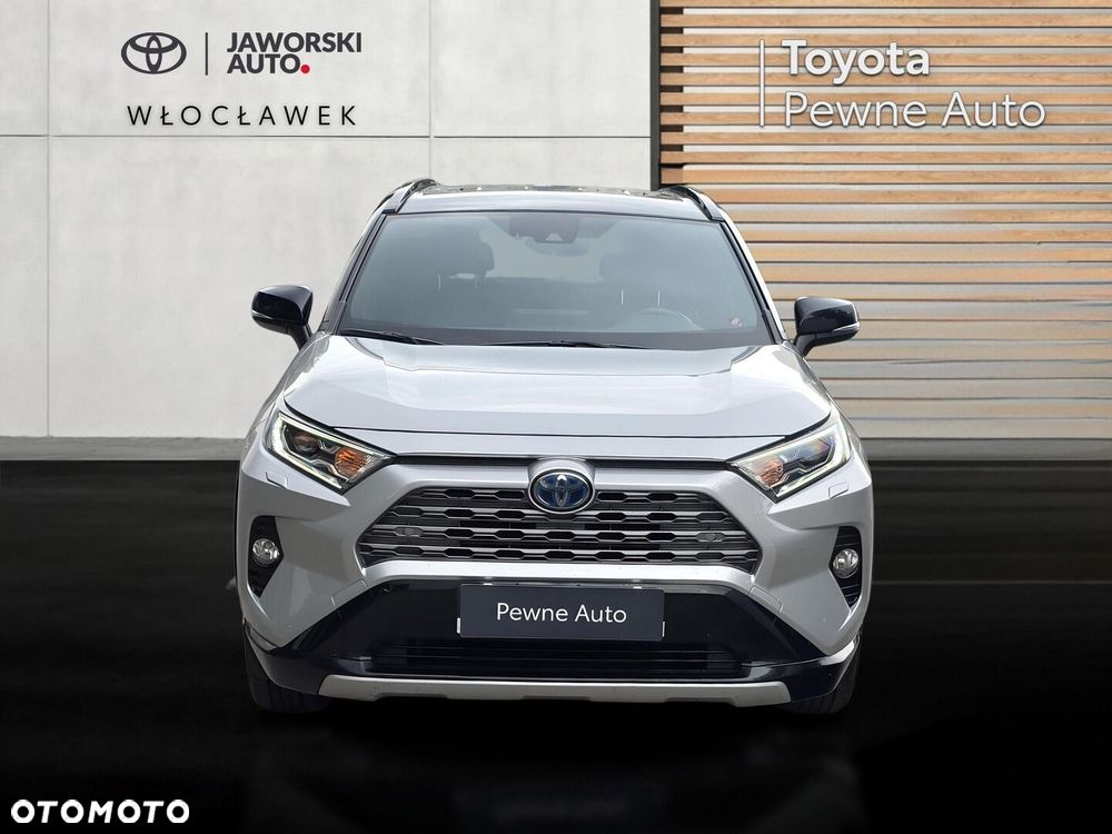 Toyota RAV4 2.5 Hybrid Selection 4x4 - 8