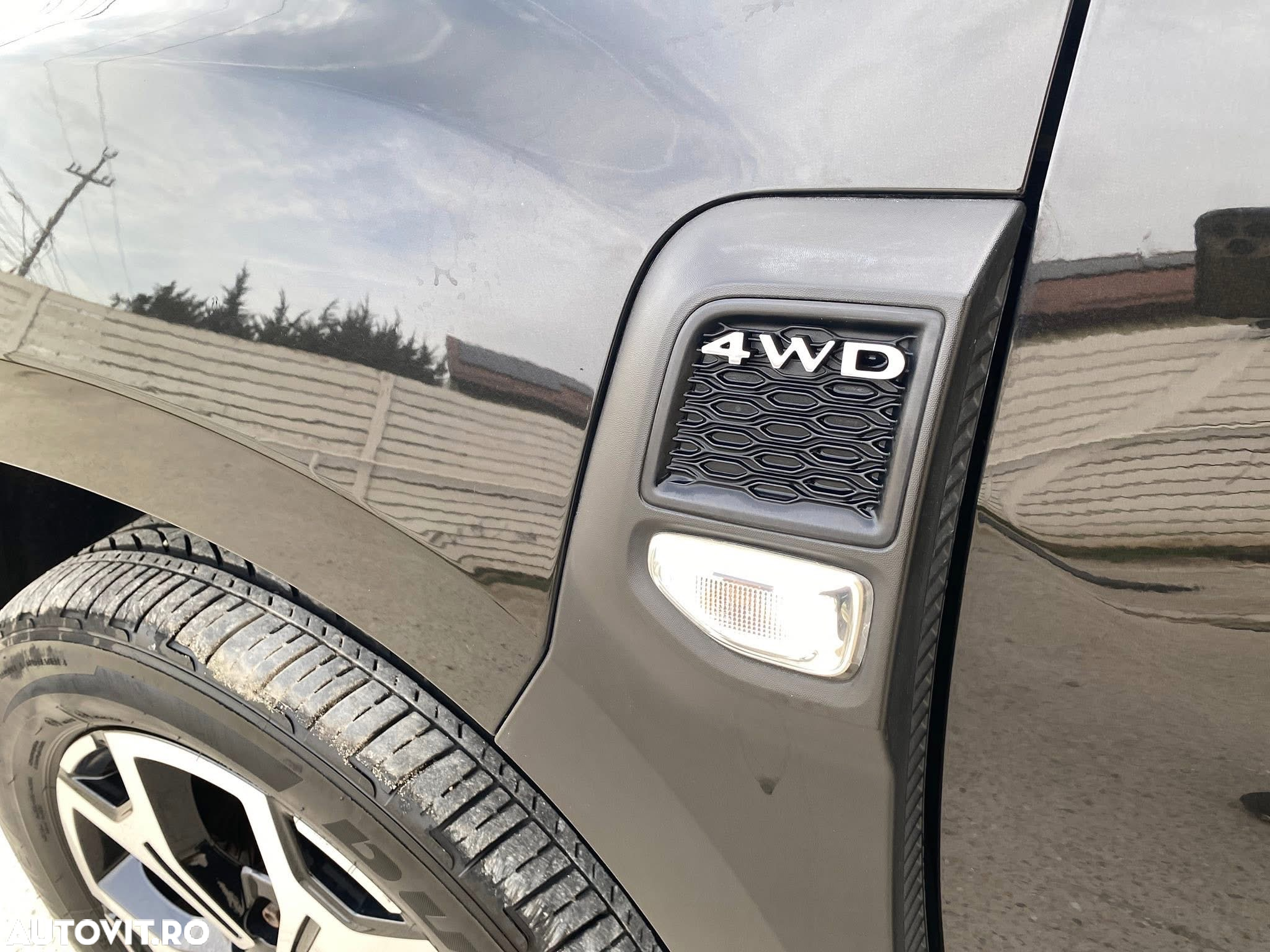 Dacia Duster 1.5 Blue dCi 4WD Prestige jante 17" - 24