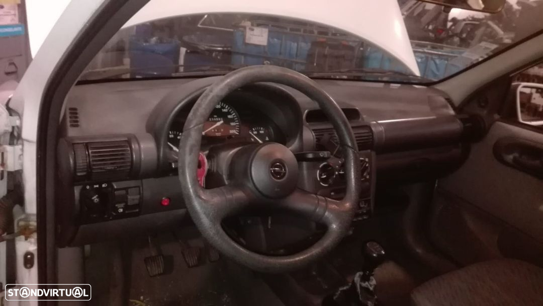 Caixa Velocidades Opel Corsa B 1.2 de 1996 - 5
