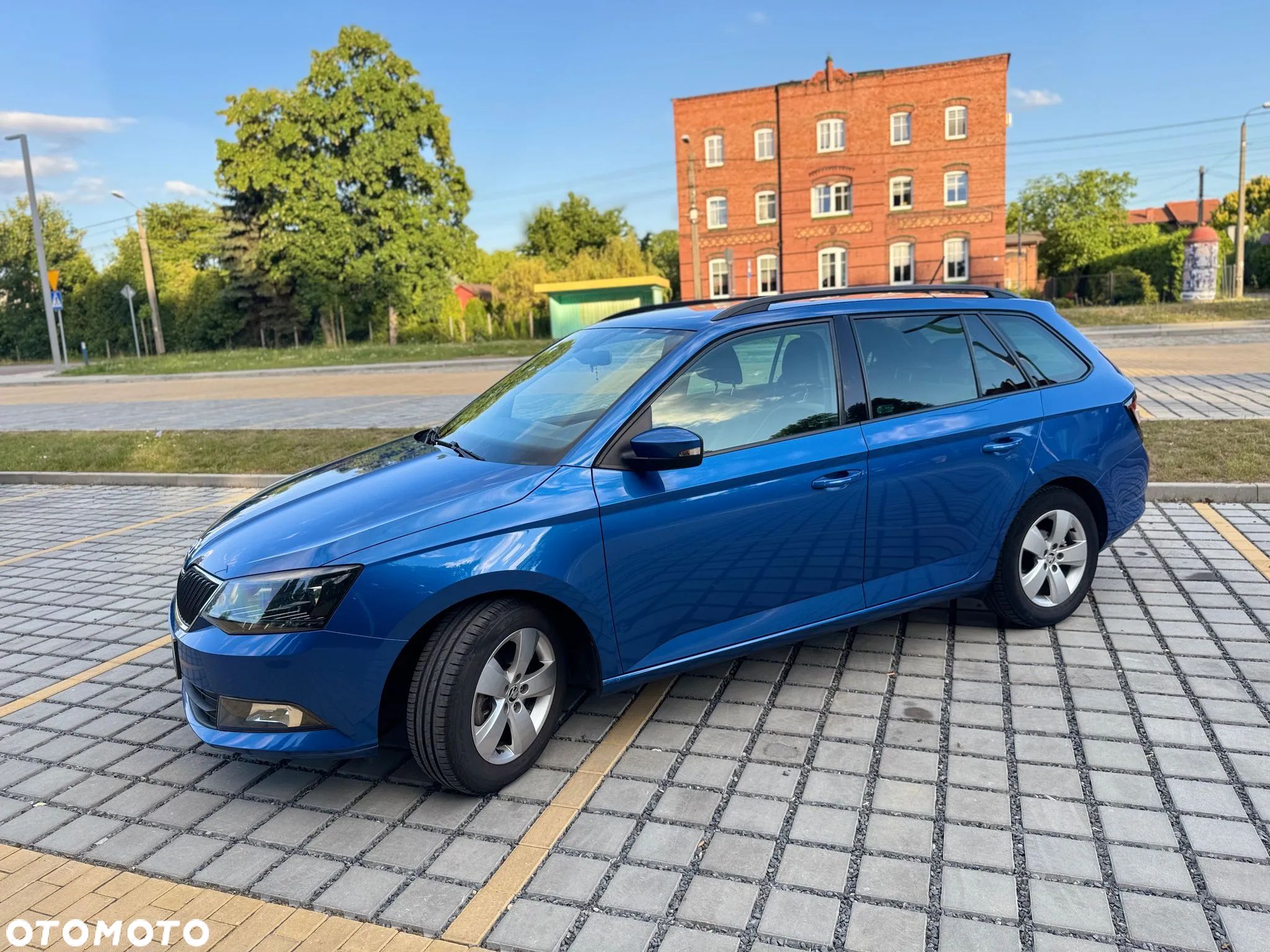 Skoda Fabia 1.2 TSI Style - 1